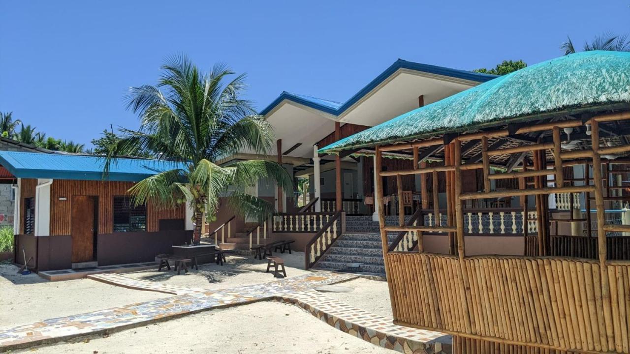 San Carlos  Maya Guest House - Sipaway Island מראה חיצוני תמונה