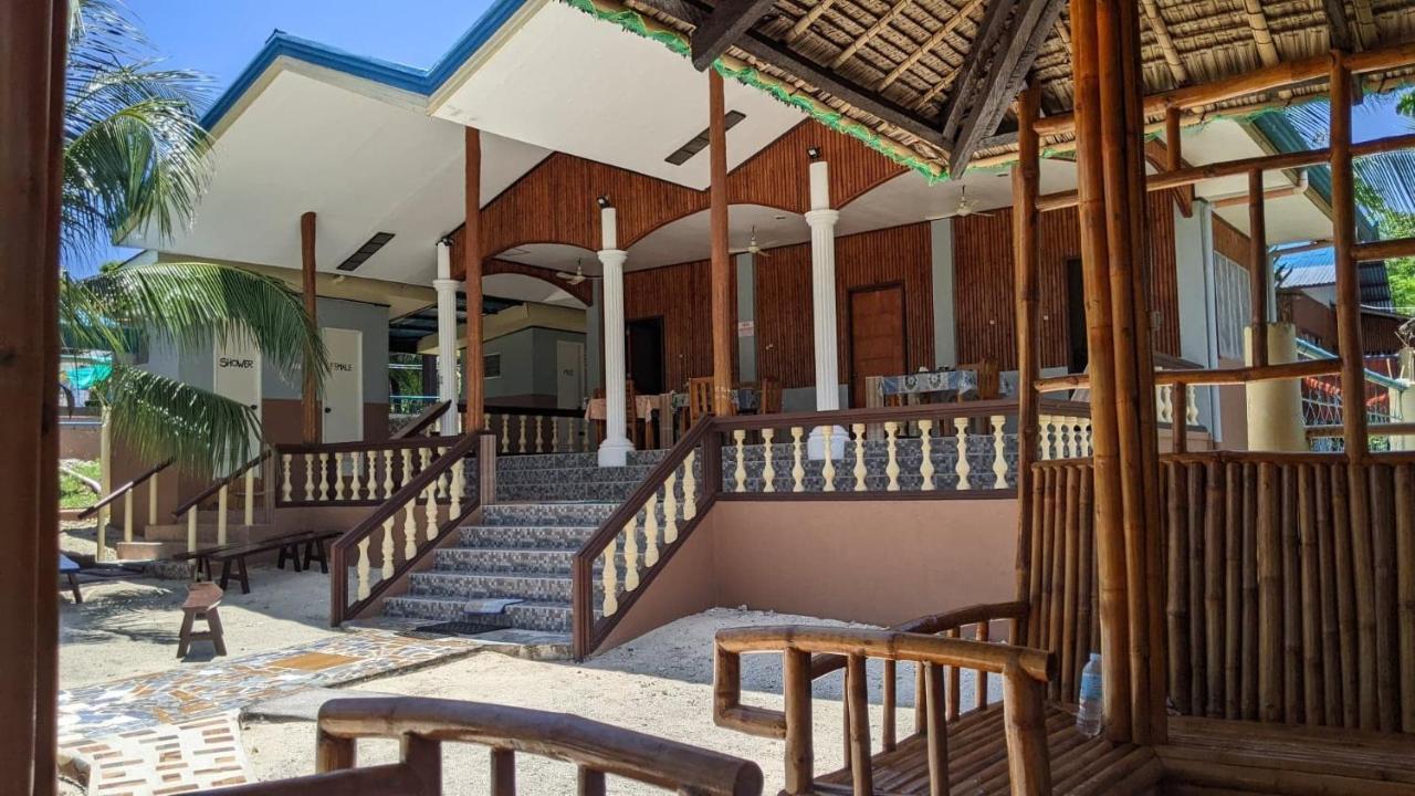 San Carlos  Maya Guest House - Sipaway Island מראה חיצוני תמונה