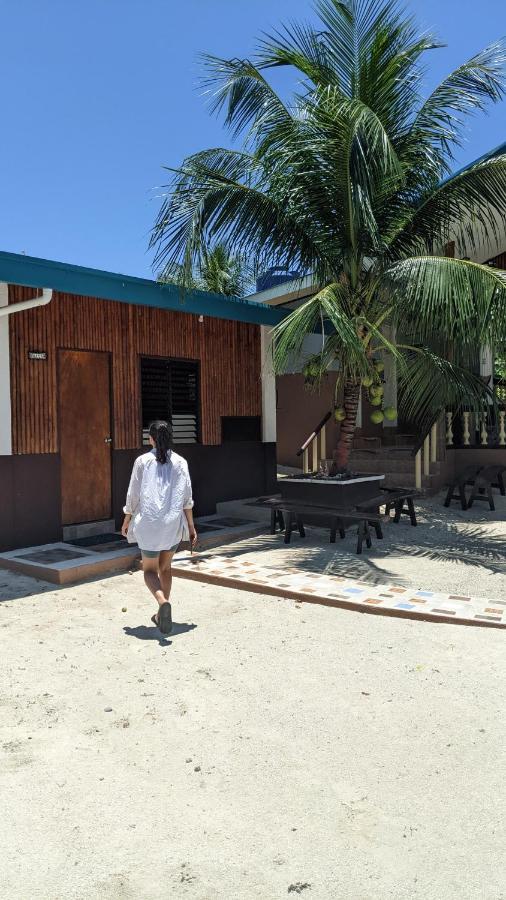 San Carlos  Maya Guest House - Sipaway Island מראה חיצוני תמונה