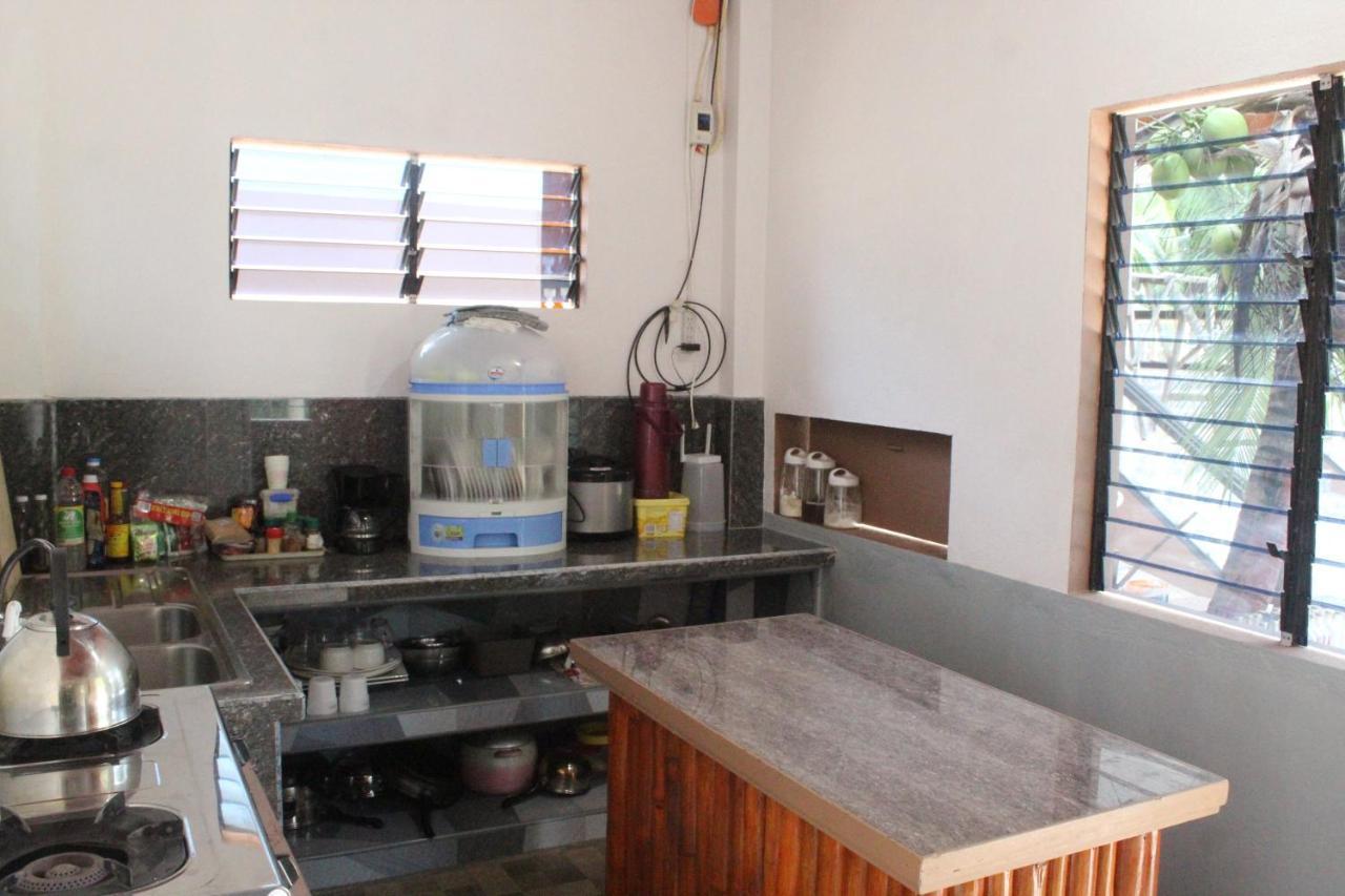 San Carlos  Maya Guest House - Sipaway Island מראה חיצוני תמונה