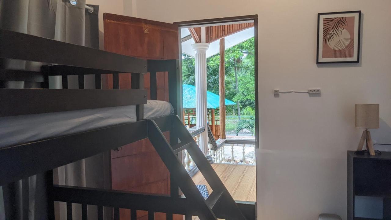 San Carlos  Maya Guest House - Sipaway Island מראה חיצוני תמונה