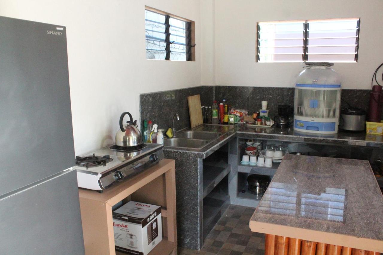 San Carlos  Maya Guest House - Sipaway Island מראה חיצוני תמונה
